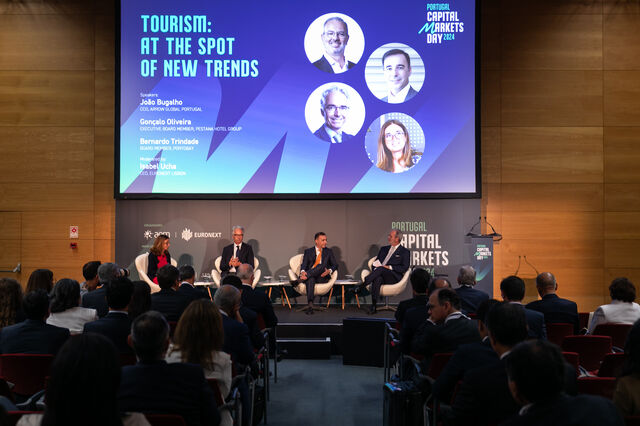 Portugal Capital Markets Day 2025: como Portugal se apresenta ao investimento global