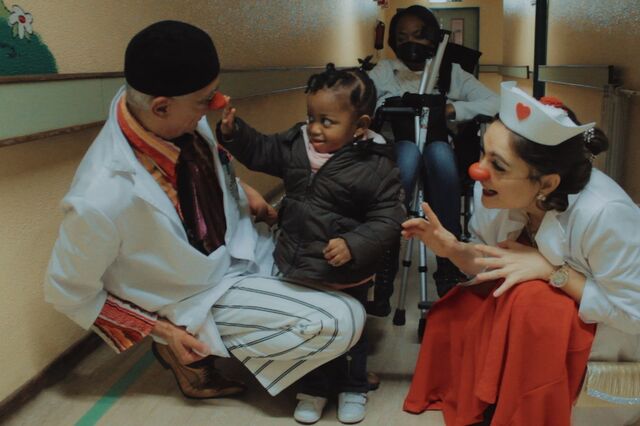 Doutores Palhaços com lucros de 363 mil euros querem comprar nova sede por até 1 milhão 