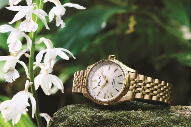 Porque é que este relógio japonês está a deixar os colecionadores fascinados?