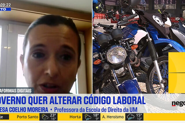 Plataformas digitais 'podem afetar qualquer atividade' e já abrangem 'milhares de pessoas'