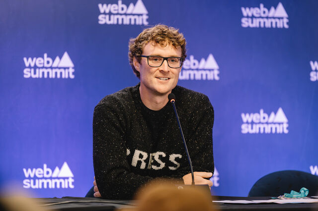 Paddy atira discussão de renovar Web Summit em Lisboa para 2027