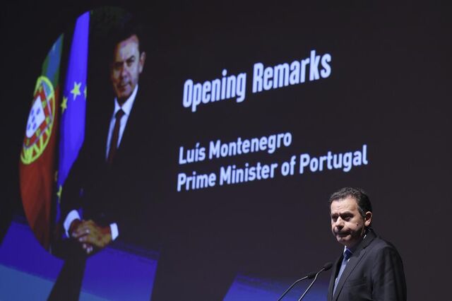 Montenegro afirma que vai bater-se por boa representação de Portugal no BCE