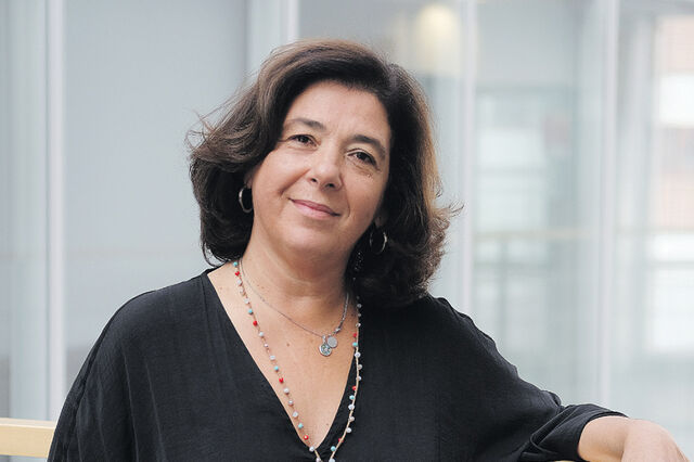 Maria do Céu Costa Godinho: “Não vale a pena beber água através de uma alface”