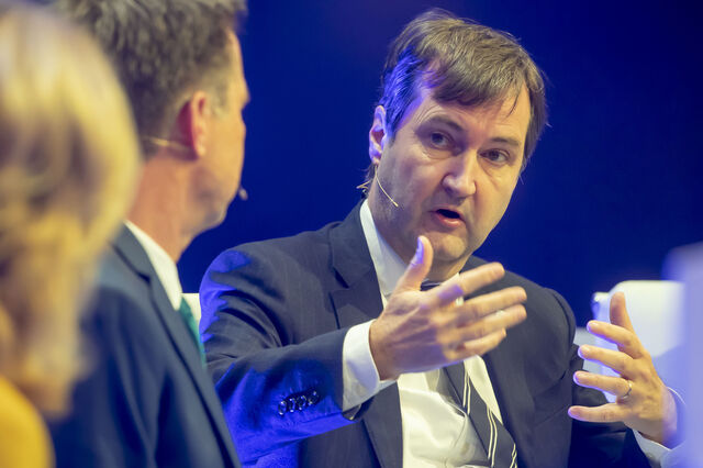 Andrew Wild deixa chefia do HSBC para a Europa continental no final do ano