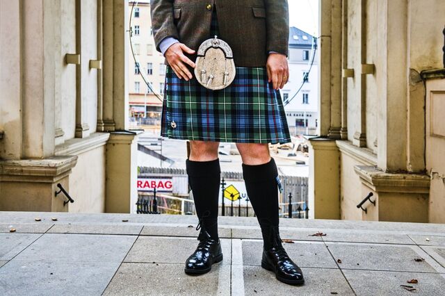 Escócia planeia emissão no mercado de dívida. As 'kilts' podem chegar em 2026