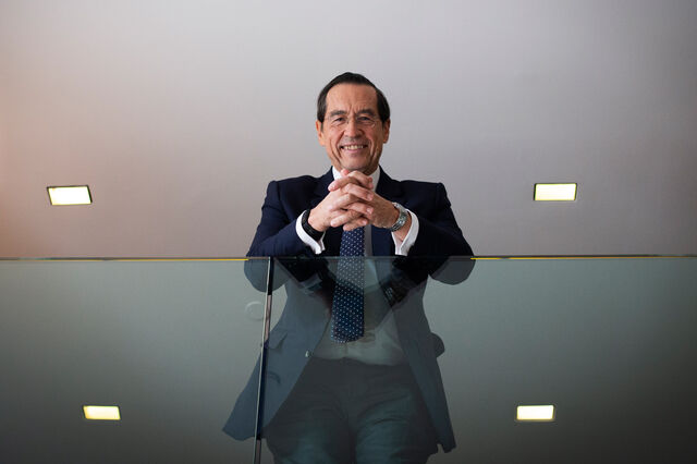 Mario Alonso Puig: “A sociedade perdeu a sua dimensão humanista. Desumanizou-se”