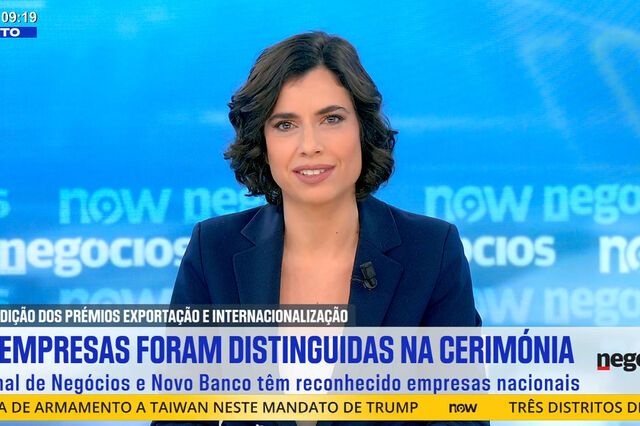 Veja o programa Negócios desta sexta-feira, 14 de novembro no canal NOW