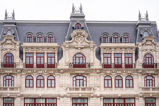 Espanhóis compram a franceses o primeiro 5 estrelas The One no Porto