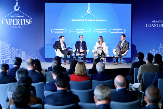 Verlingue Portugal reúne líderes públicos e privados para Alavancar a Construção