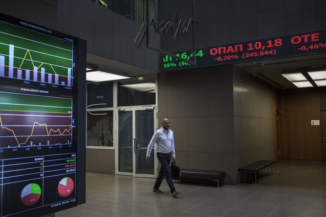 Euronext tem via aberta para comprar bolsa da Grécia
