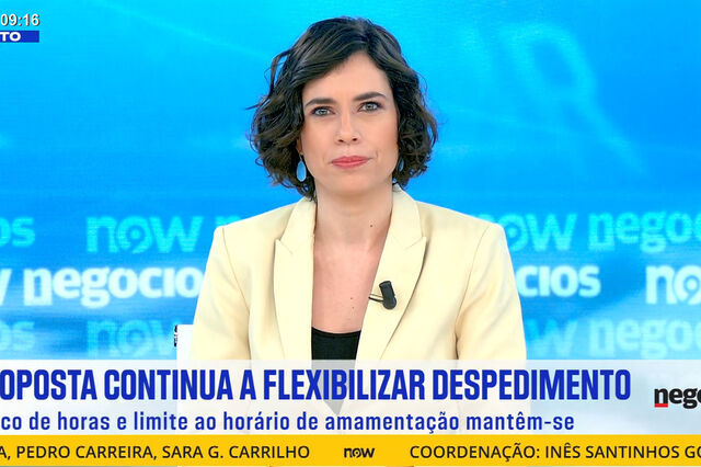 Veja o programa Negócios desta terça-feira, 18 de novembro no canal NOW