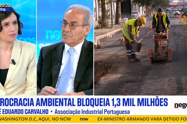 Burocracia ambiental bloqueia 1,3 mil milhões de euros em investimento