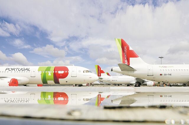 PJ faz buscas na TAP e na empresa de transportes Barraqueiro