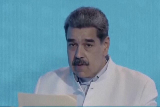 “Cara a cara, sem nenhum problema”: Maduro responde a Trump e admite falar com presidente dos EUA para evitar conflito 