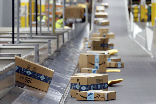 Amazon prepara-se para cortar milhares de empregos (outra vez)
