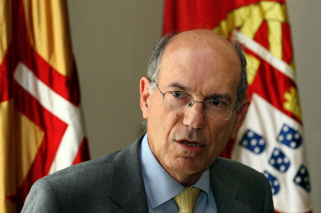 Antigo CEO Fernando Pinto no centro das suspeitas na TAP