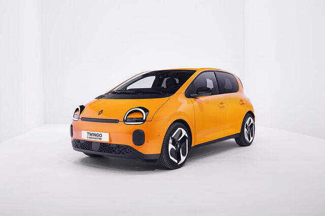 Fotogaleria | Renault Twingo. Cinco portas, elétrico, menos de 20 mil euros!