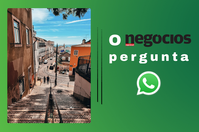 O Negócios pergunta. Concorda com o aumento da limitação de alojamento local em Lisboa?
