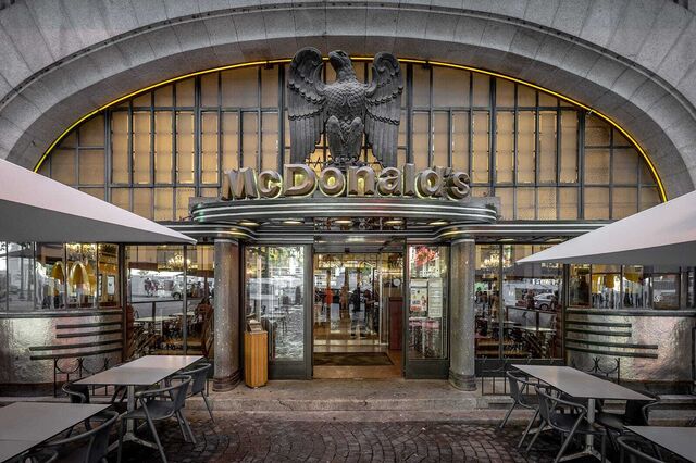 Jorge Azevedo gere o McDonald’s mais bonito do mundo e outros oito no Grande Porto