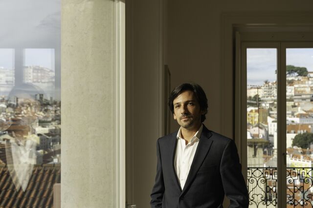 Imobiliária de estrela do 'Lago dos Tubarões' chega a Lisboa. Hugo Santos Ferreira será CEO