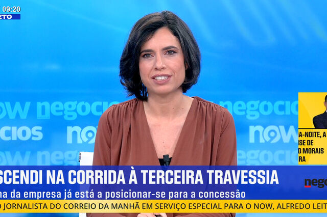 Veja o programa Negócios desta quinta-feira, 20 de novembro no canal NOW