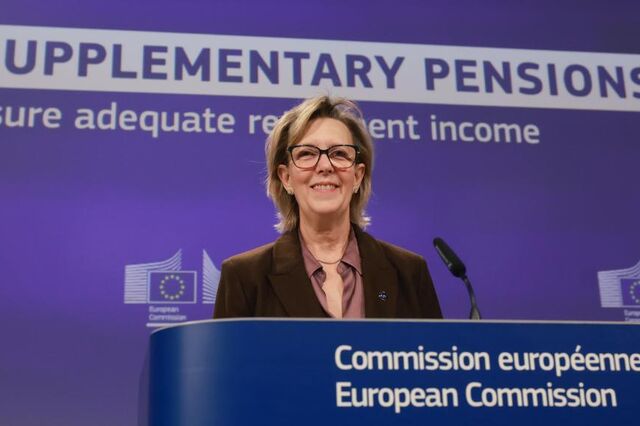 Bruxelas quer que inscrição em fundos de pensões seja automática