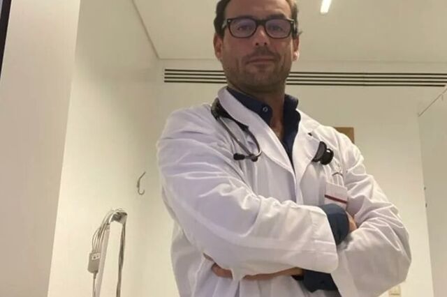 Foi para Medicina aos 30, não é especialista, trabalhou sempre à hora: quem é o líder dos tarefeiros