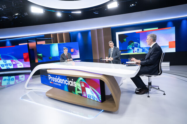 Gouveia e Melo indeciso sobre diploma da revisão laboral. Cotrim não tem dúvidas, 'promulgaria esta legislação'