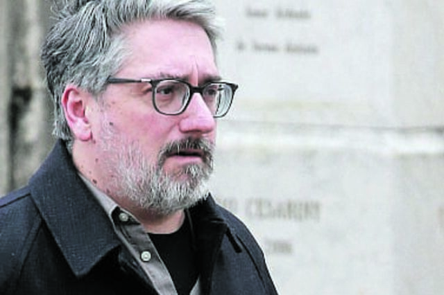 Nuno Markl dá entrada no Hospital de São Francisco Xavier com AVC