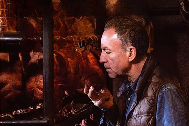 Carne de porco por quem sabe 