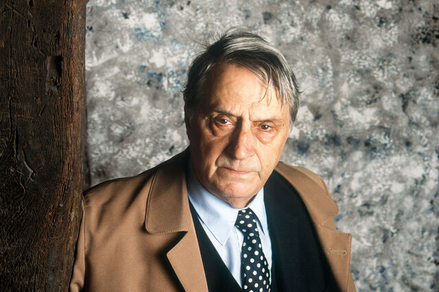 O caixote do lixo de Vergílio Ferreira 