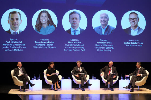 Portugal aquém do potencial económico