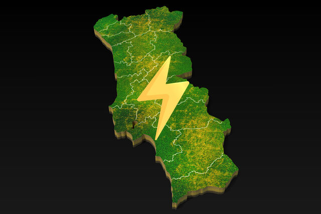 Luz volta a estar cortada este domingo em algumas ruas. Saiba quais