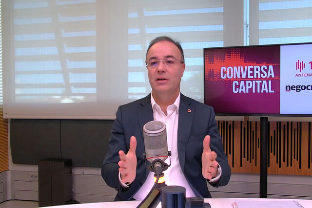 Preços dos seguros automóveis vão subir em 2026. 'É inevitável', diz o CEO da Fidelidade