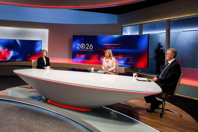 Gouveia e Melo a Catarina Martins: 'Temos um oceano de diferenças entre nós'