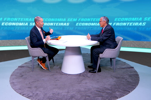 Bruno Figueiroa: “Portugal é uma potência diplomática”