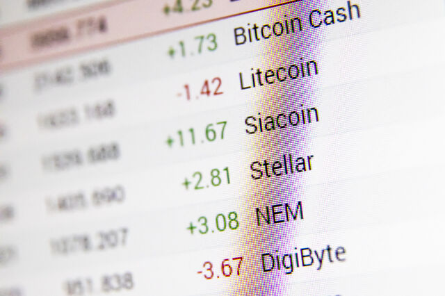 Investimento inteligente em cripto e start-ups