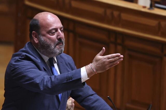 Chega vota contra proposta do Orçamento do Estado na votação final global