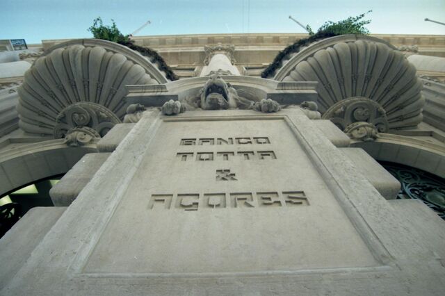 O princípio do fim das nacionalizações da banca 