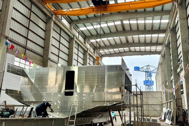 Atlanticeagle “pesca” Atleta de Lé, o maior do PRR