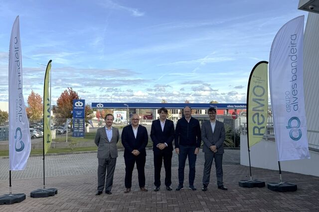 Mota-Engil e Alves Bandeira avançam com rede de carregamento ultrarrápido 