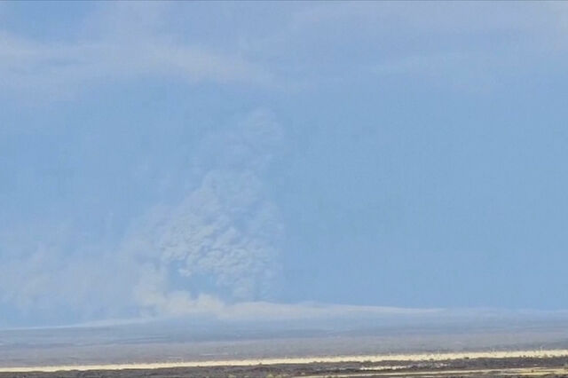 Vulcão Hayli Gubbi, na Etiópia, entra em erupção pela primeira vez desde que há registos