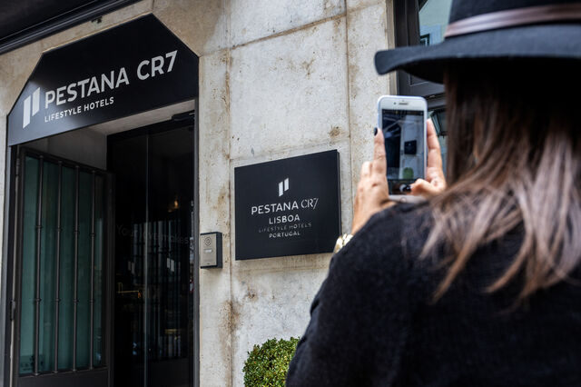 Grupo Pestana quer entrar na Arábia Saudita com o CR7 e antecipa recorde de lucro