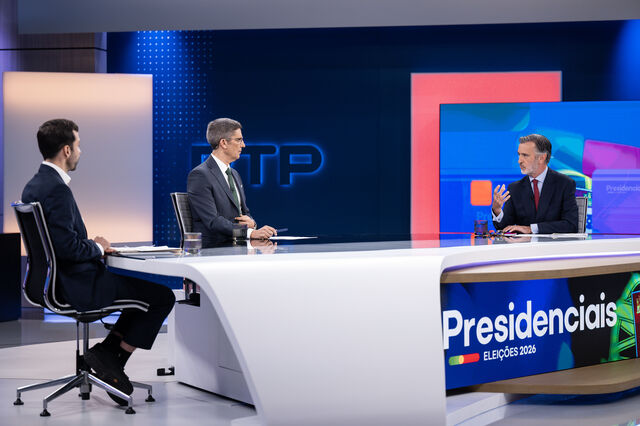 Presidenciais: Jorge Pinto e Cotrim Figueiredo discordam nas soluções para o SNS