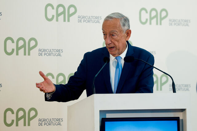 PRR: Marcelo alerta para lentidão 'dramática' da chegada de fundos aos beneficiários finais