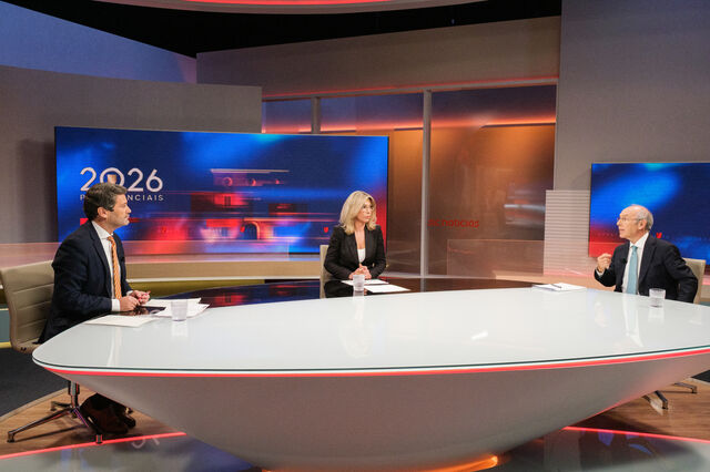 Debate. Marques Mendes, 'a marioneta de Montenegro', vs Ventura, o “senhor sem sentido de Estado”
