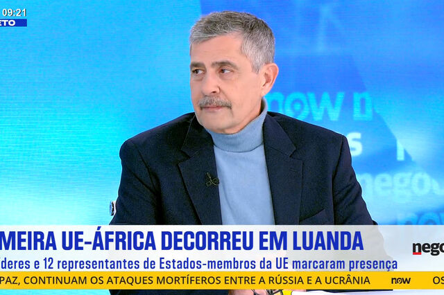 Celso Filipe: 'A UE faz promessas e juras de amor que depois não concretiza'