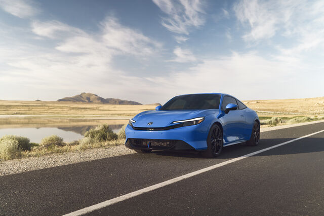 Fotogaleria | Honda Prelude. 25 anos depois… o regresso de um ícone