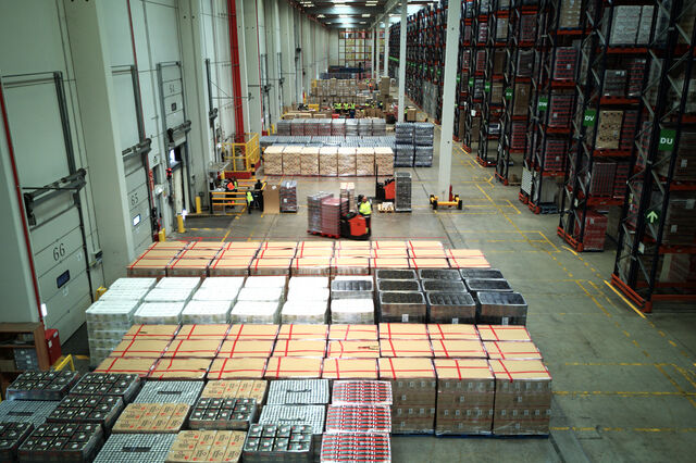 A “loucura” logística da Black Friday ao Natal (e aos saldos)