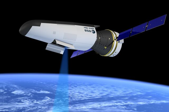 Portugal formaliza acordo para aterragem de vaivém espacial nos Açores